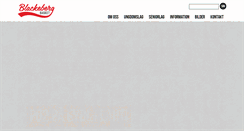 Desktop Screenshot of blackebergbasket.com